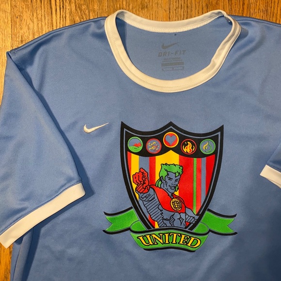 Nike Shirts Vintage Nike Team Jersey Poshmark